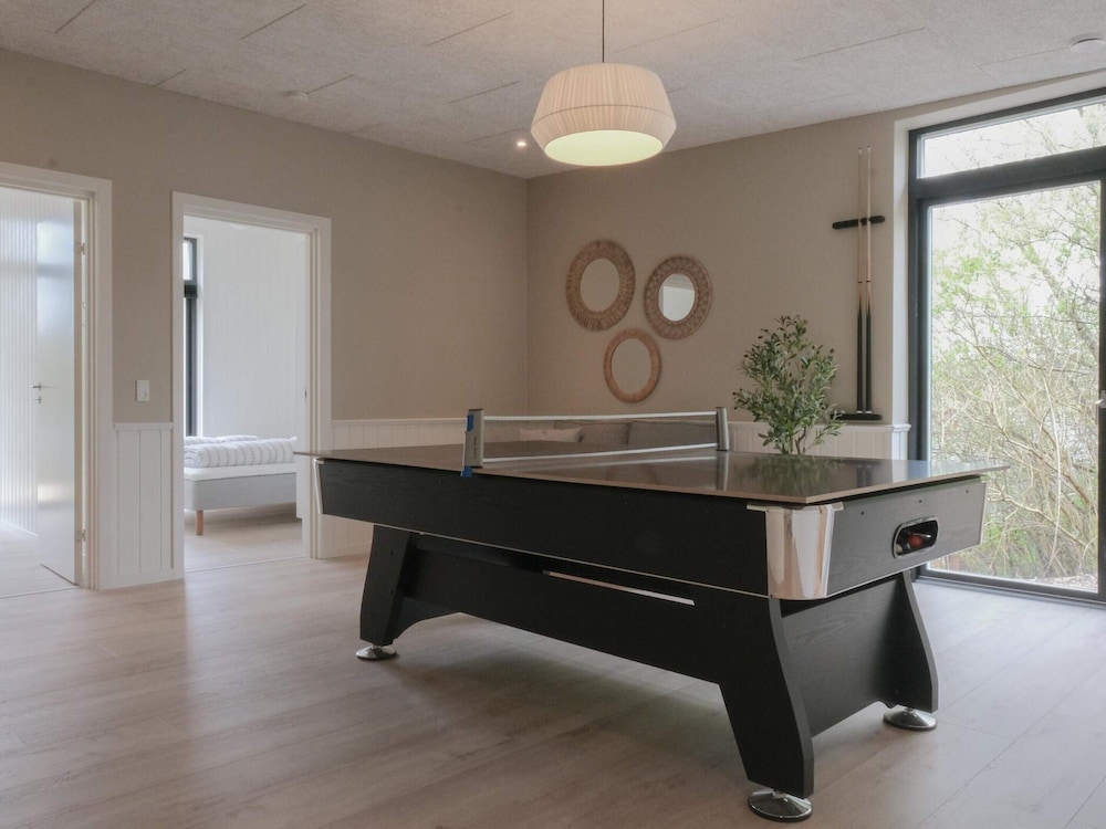 5 Star Holiday Home in Ebeltoft