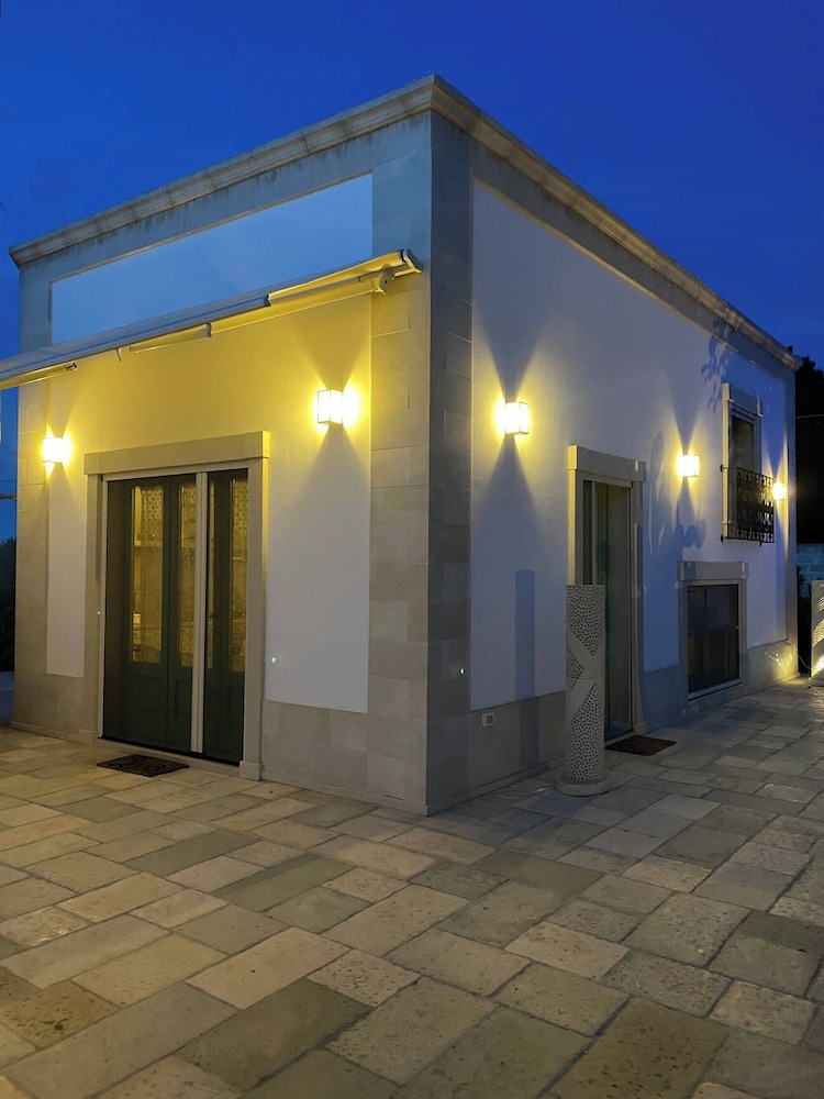 Masseria tre Archi , Private Pool