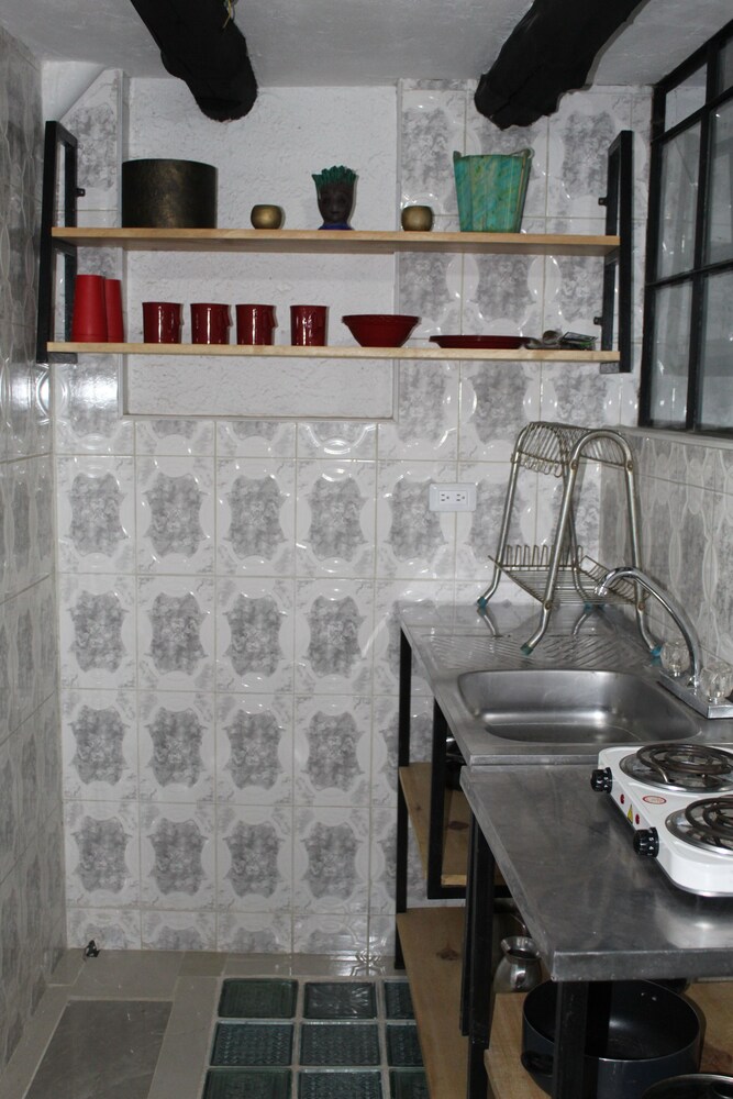 Hostel Mirador Aukan