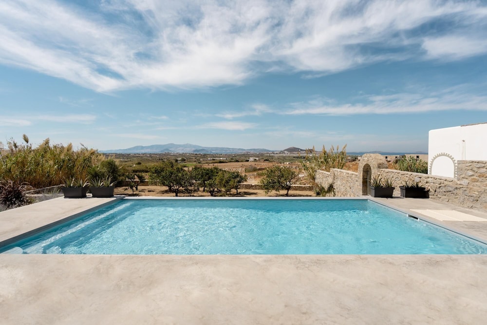 Villa Naxian Perfection by Anamnesia Collection view 3