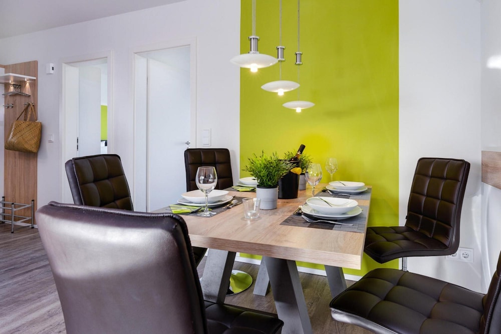 Ferienwohnung im Ostseeresort Olpenitz