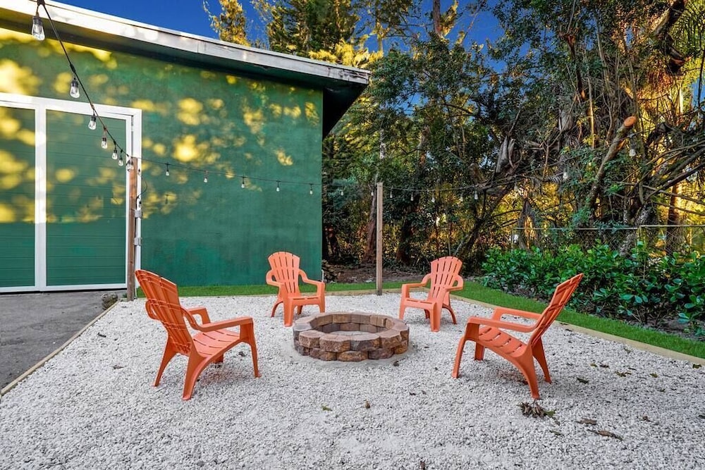 Oasis Container Home