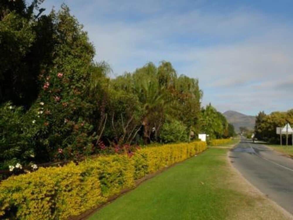 Randrivier Guest house view 2