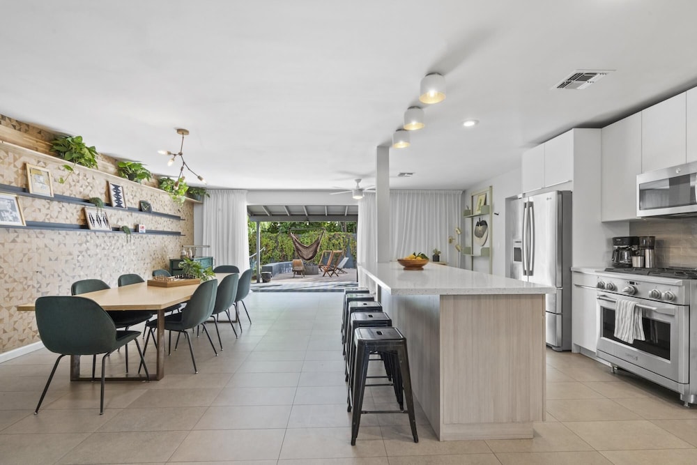Mid Century Stunner by Homeslice Stays
