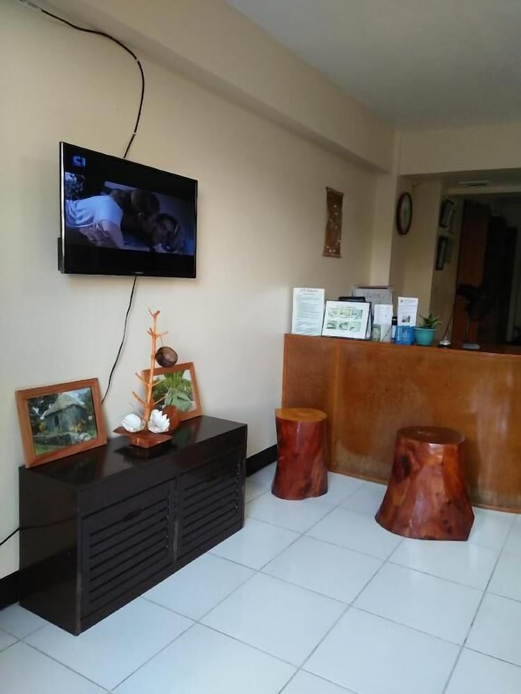 DDD Habitat Dormitory - Tacloban