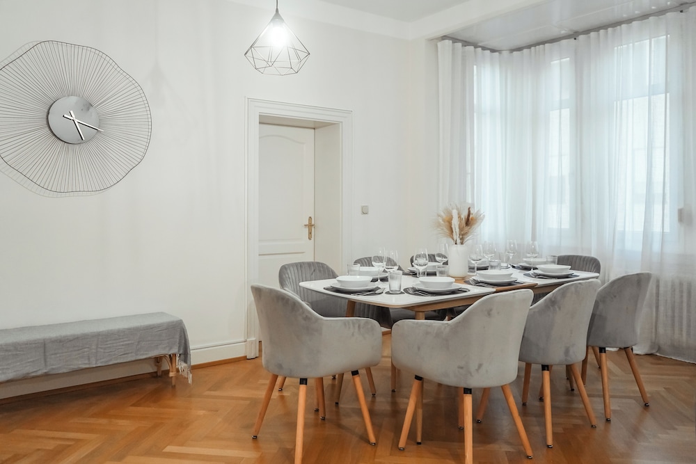 7Seas Apartment Luxus-Altbau