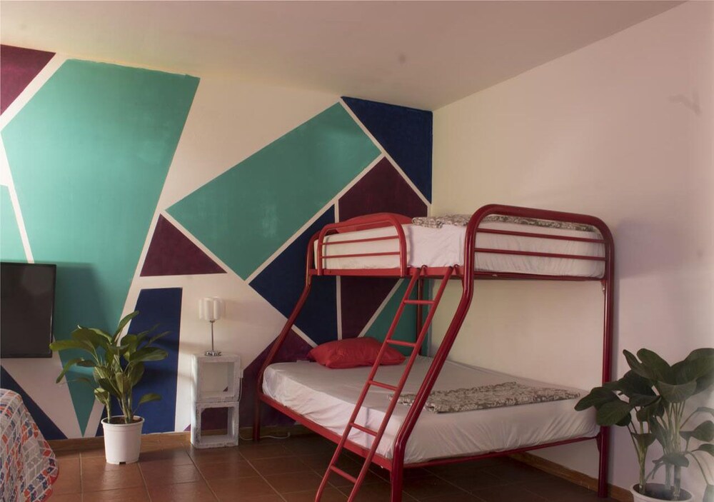 B&B Nomad House view 3