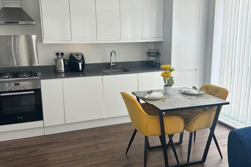Exclusive 2 Bedroom Apartment