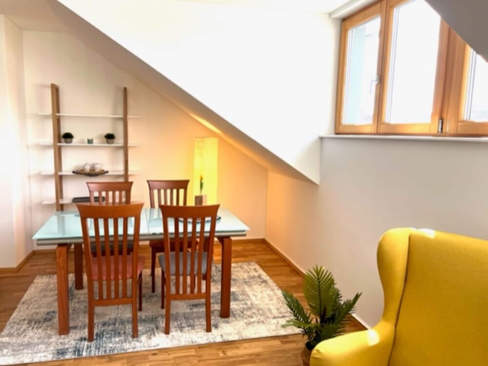 Apartment in a Charming Area