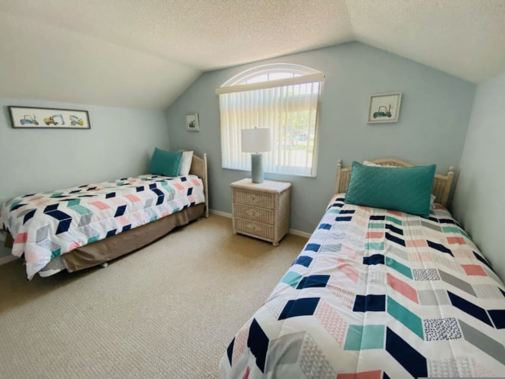 The Sunshine Home in Haines City