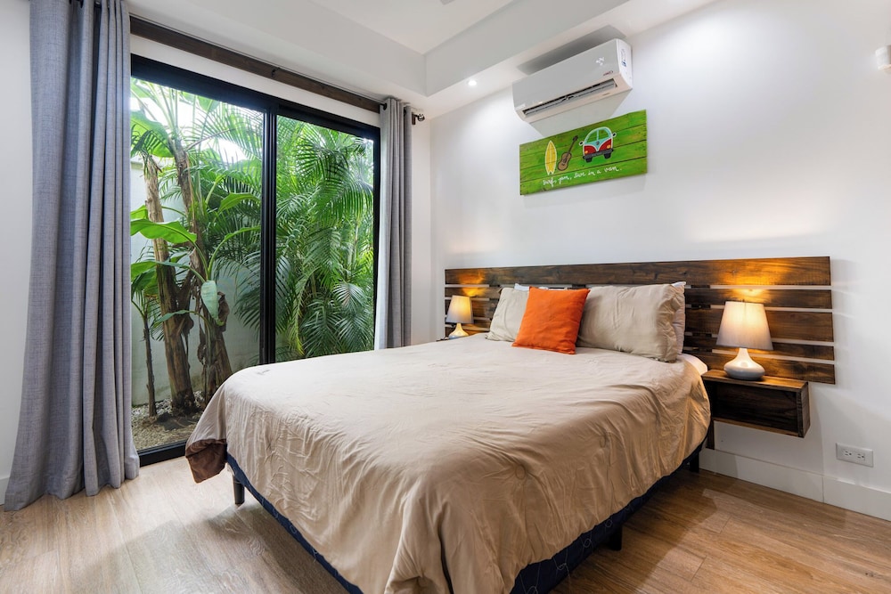 Stylish Modern Home with a Tranquil Outdoor Oasis, Spacious Open Floor Plan, and Private Swimming Pool