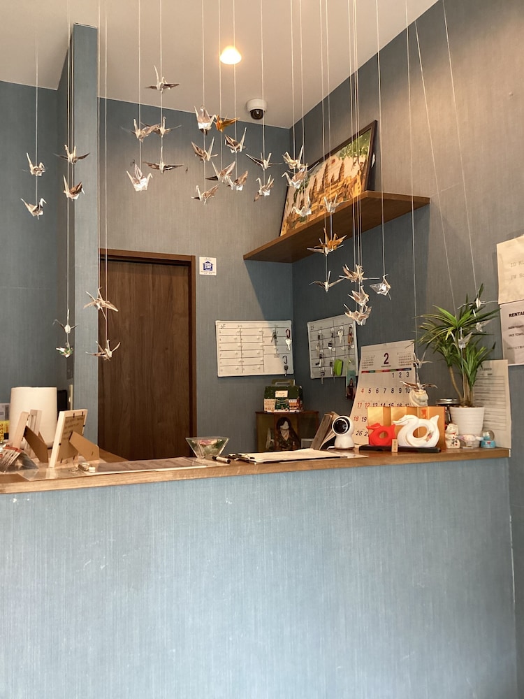 Osaka Namba Hostel MIYABI