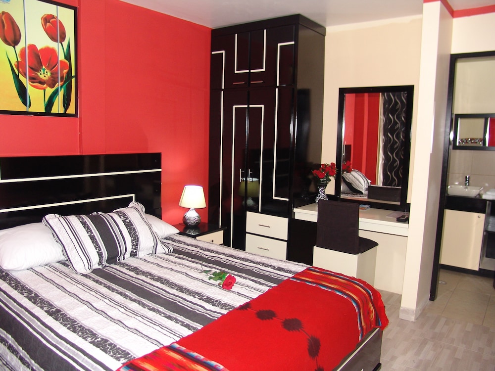 Hostal y Complejo recreacional La Playita de Monse