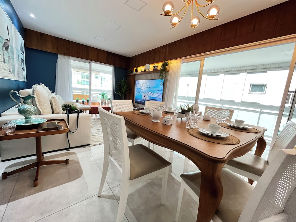 CM 304 - luxo conforto em frente ao mar