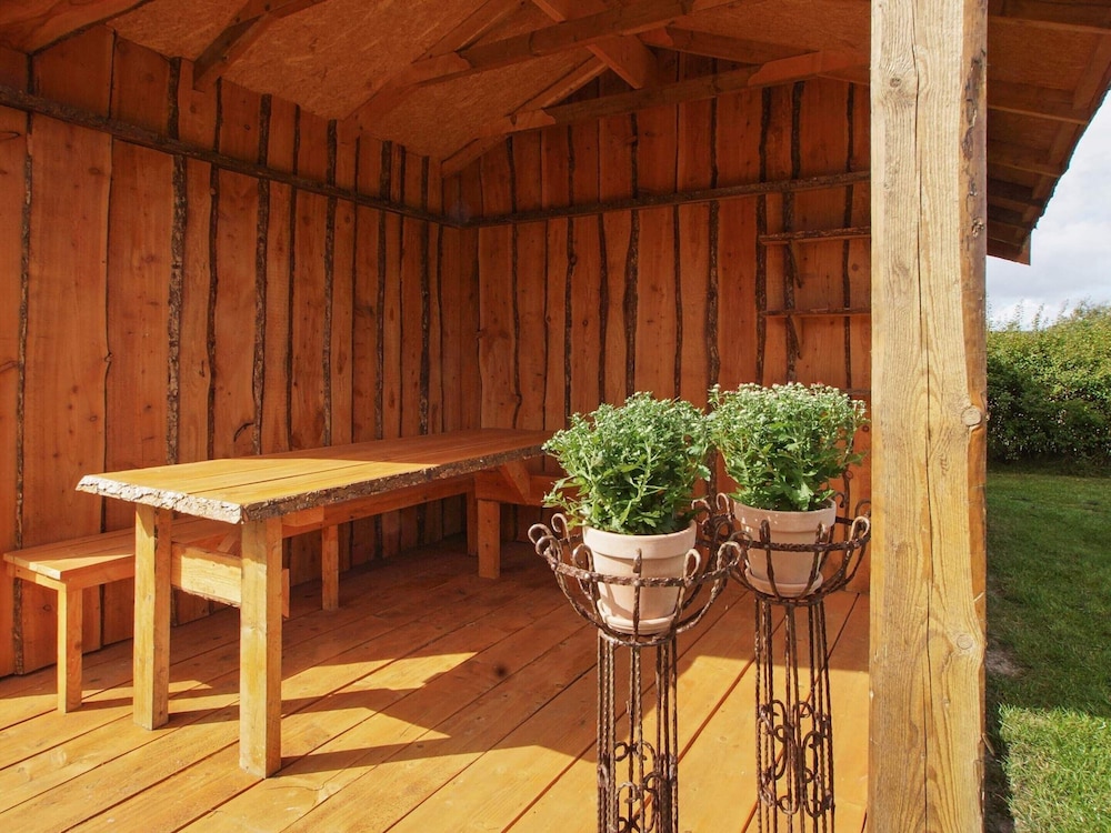 Spacious Holiday Home in Tarm near Beach view 4
