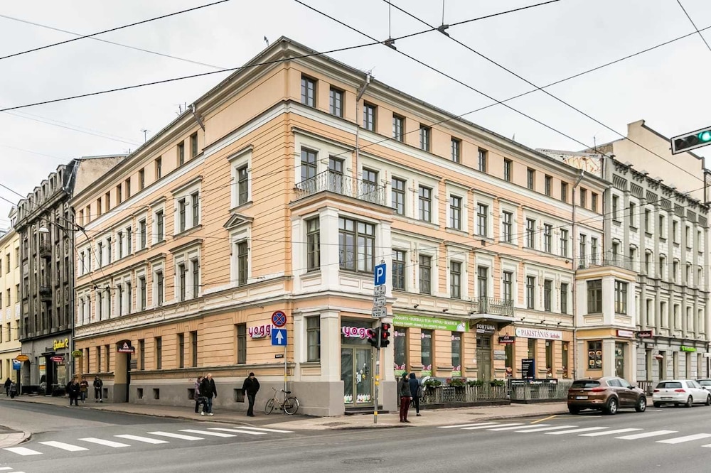 Old Riga Apartments