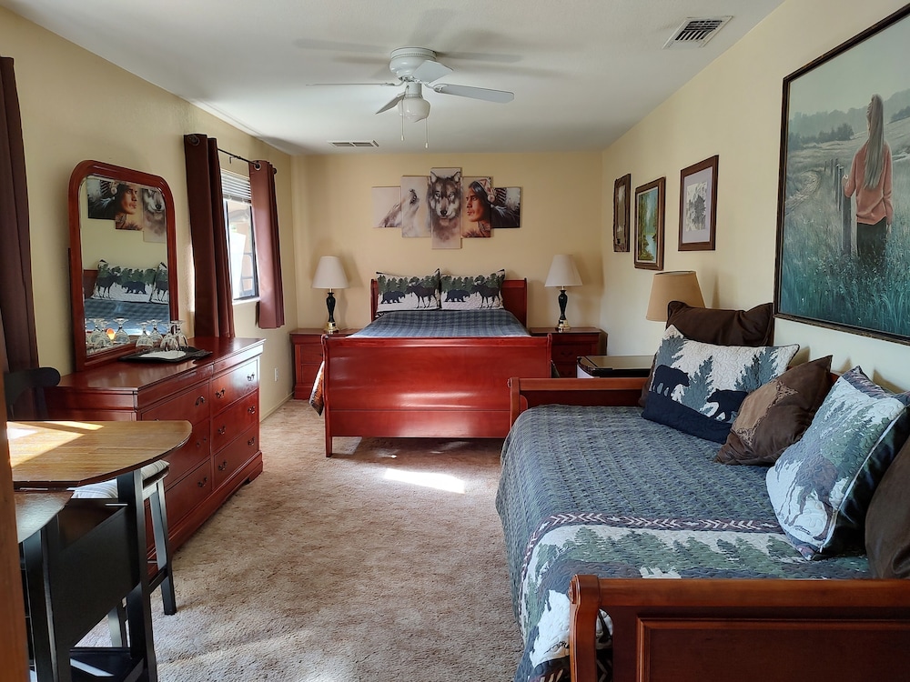 The Branded Calf B&B