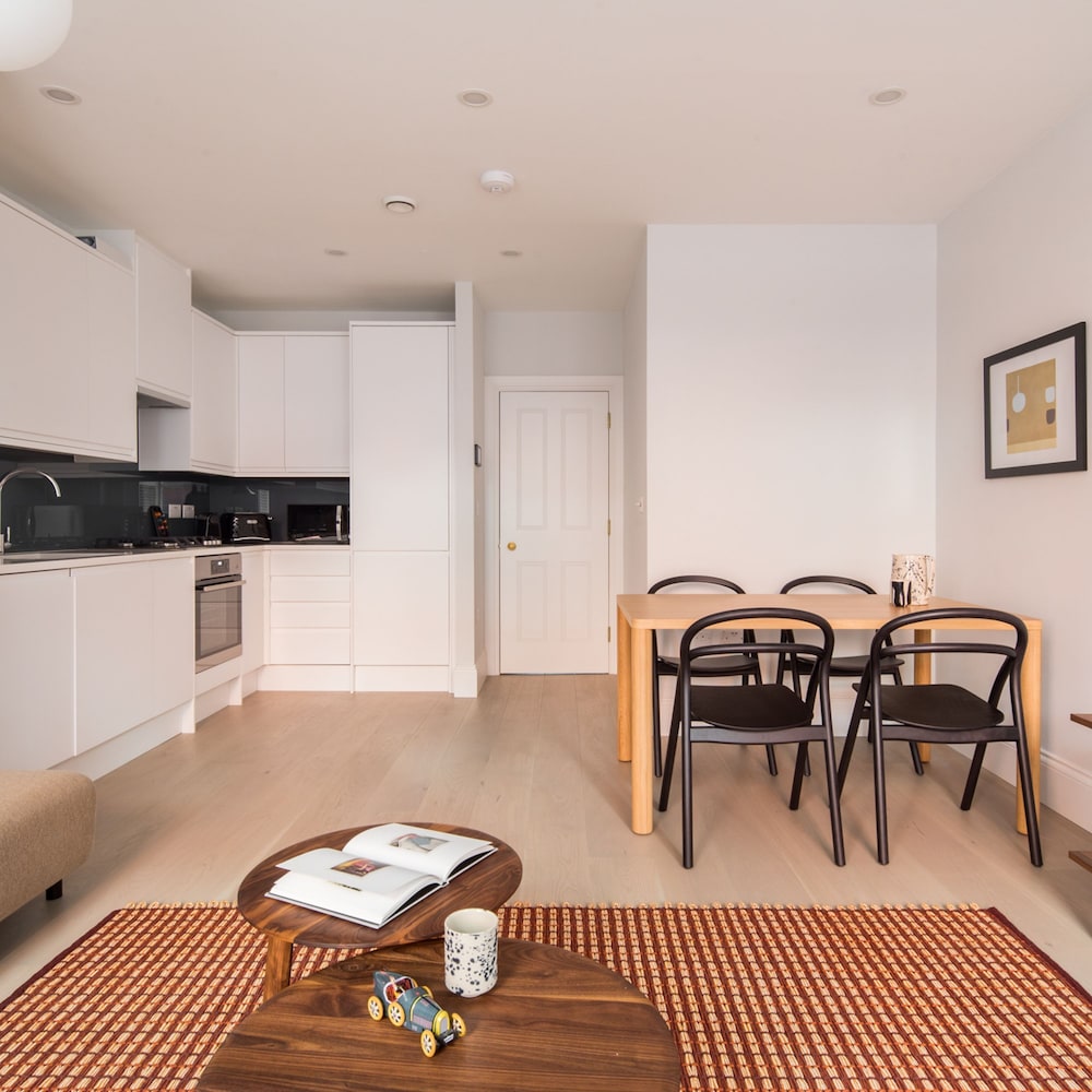 Top Leicester Sq 1BR - Netflix Nespresso