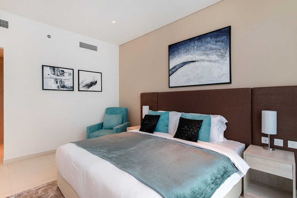 New 2BR apartments at Seven Palm