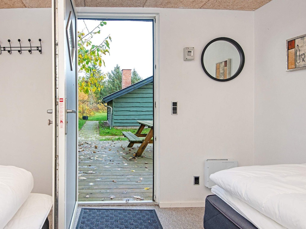 8 Person Holiday Home in Hemmet