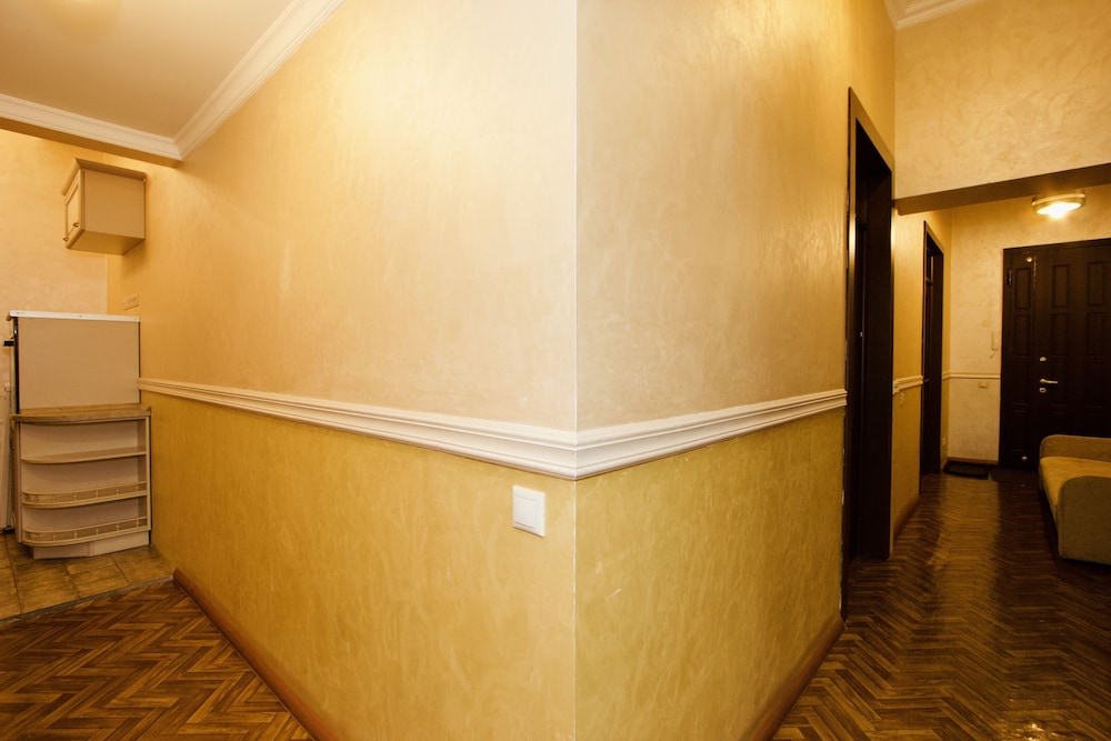 LUXKV Apartment on Kudrinskaya Ploschad