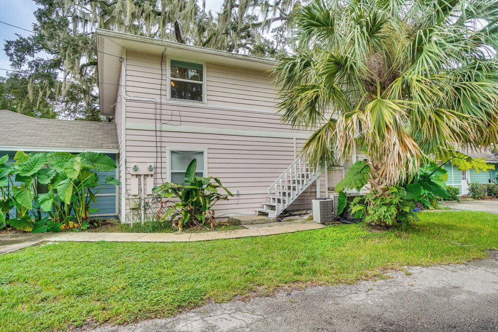 Half-mi to Riverwalk: Charming Sanford Retreat! view 3