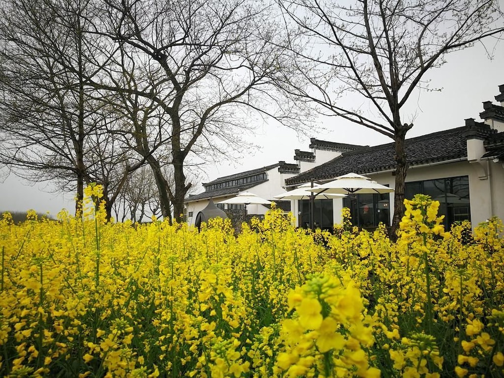 Huangshan Huizhou Creek Villa