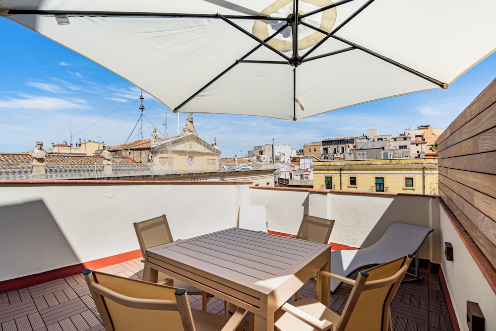 Apartamentos Circo Romano
