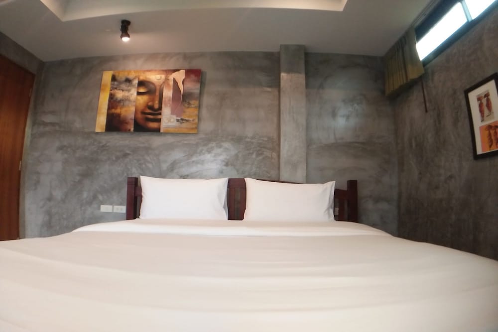Krabi Green Hill Pool Villas