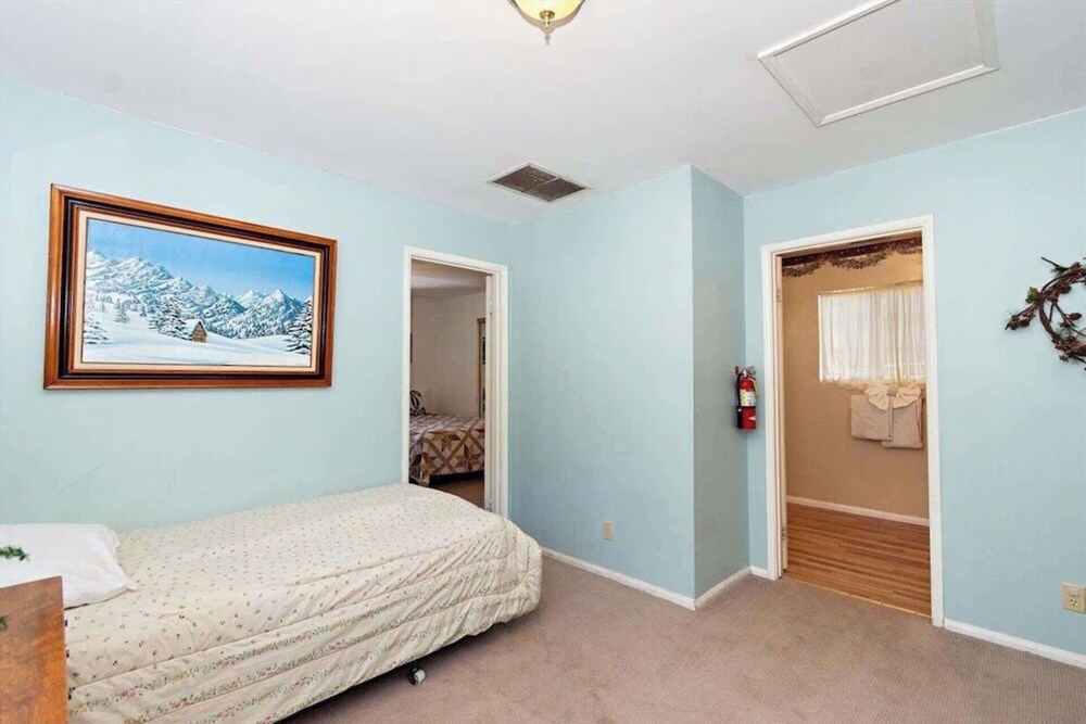 Spacious 3BR Chalet