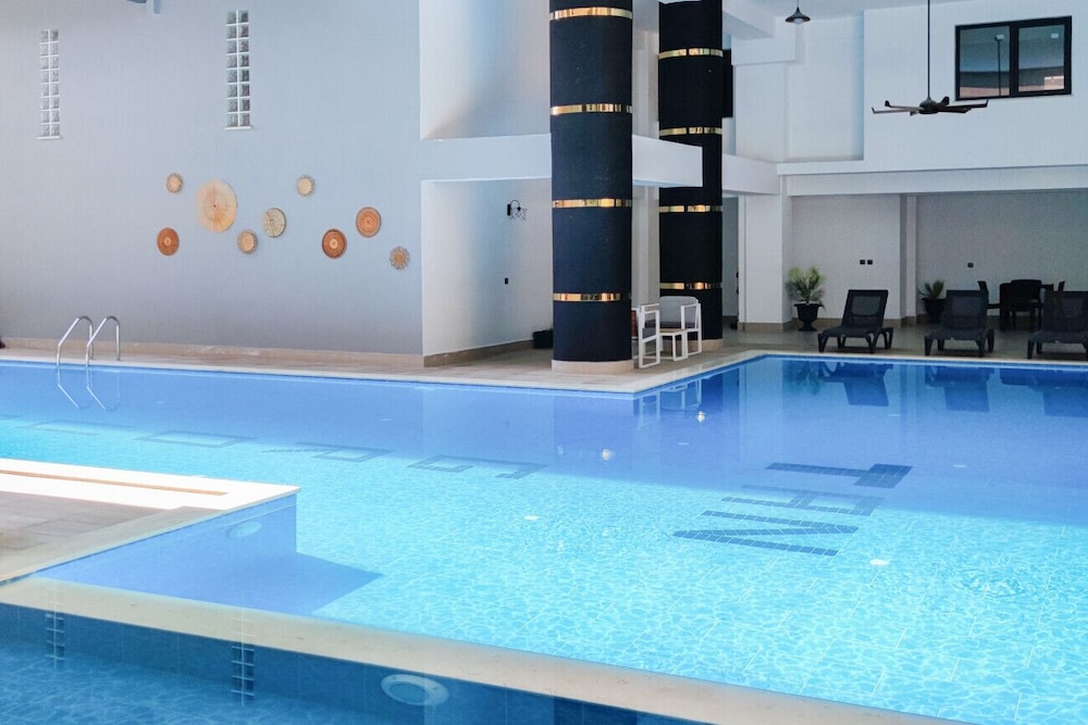 Flat With Shared Pool and Balcony in Dalaman view 3