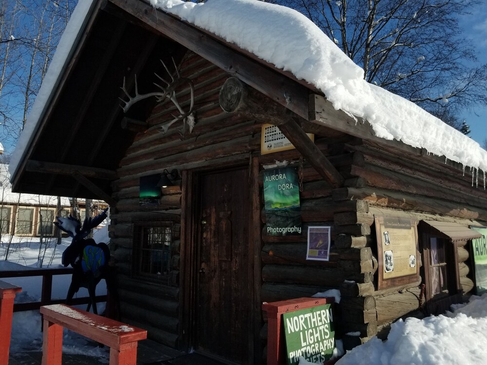 Talkeetna Hideaway Guesthouse