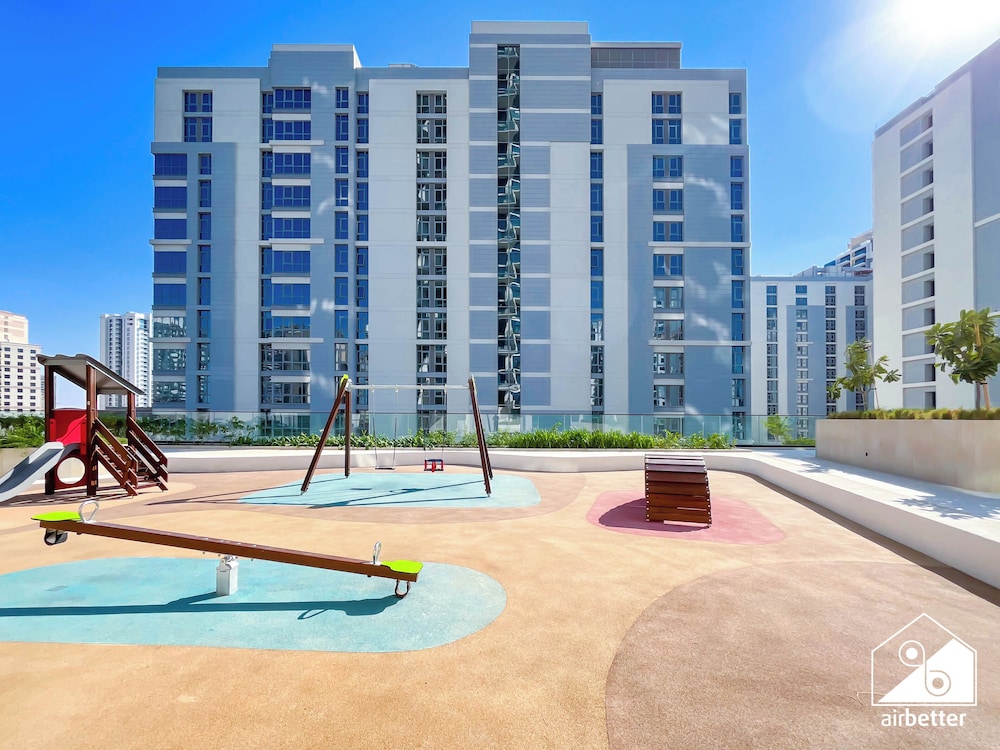 Binghatti Phantom Bliss 1BR With Private Pool