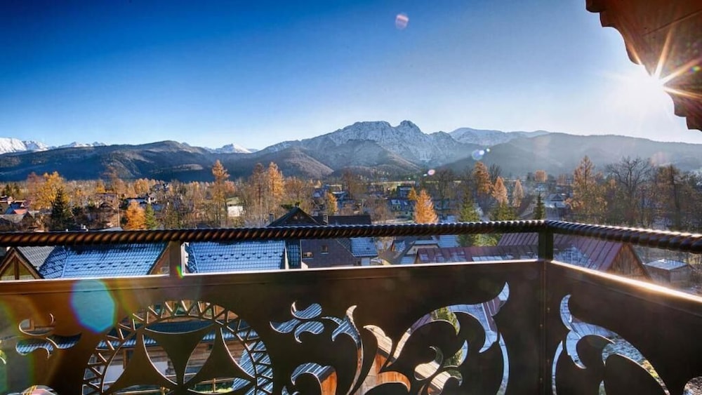 Domki na Skalach Centrum Zakopane