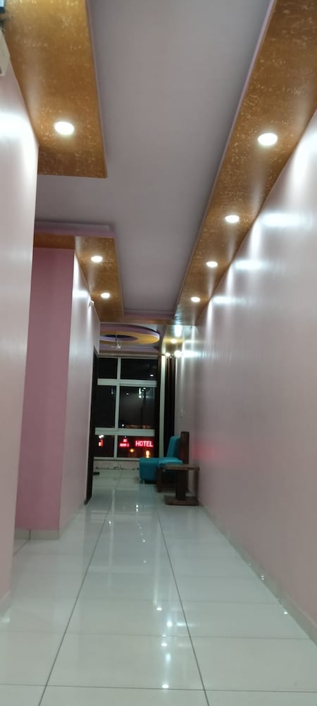 Hotel Blue Diamond