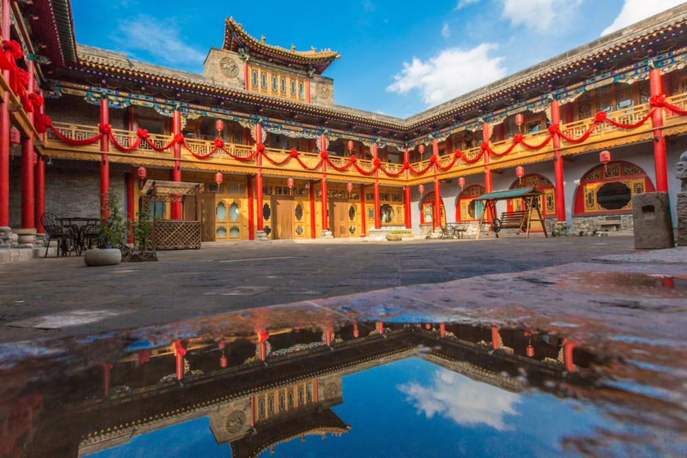 Yiyun Yinfu Boutique Hotel