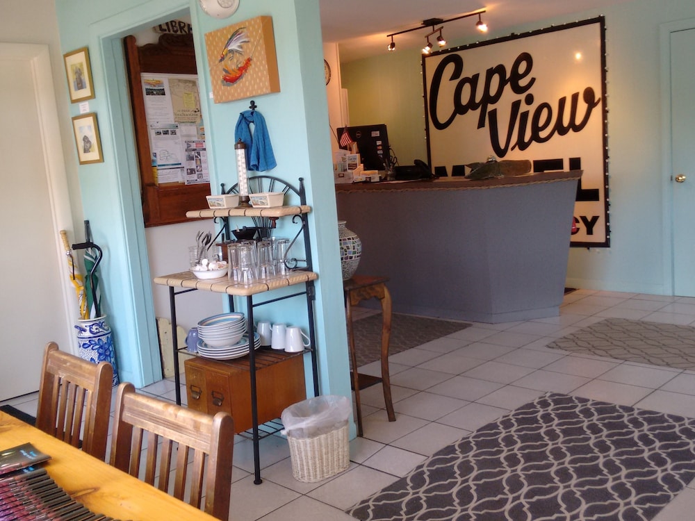 Cape View Motel