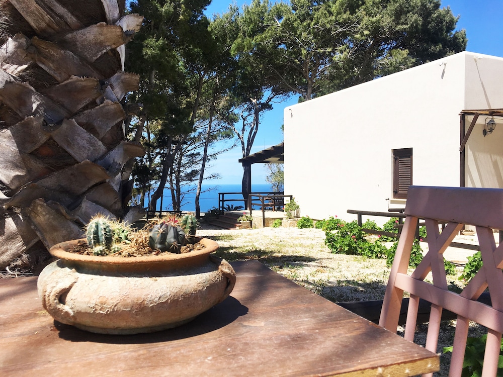 Villa Panoramica Sul Mare
