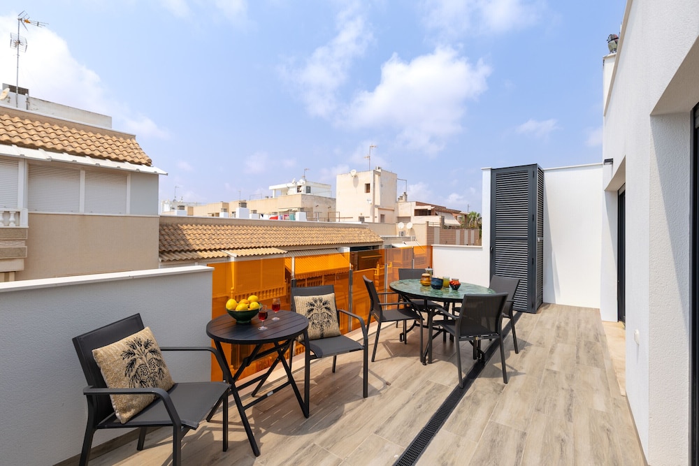 Penthouse Morning Star by Fidalsa