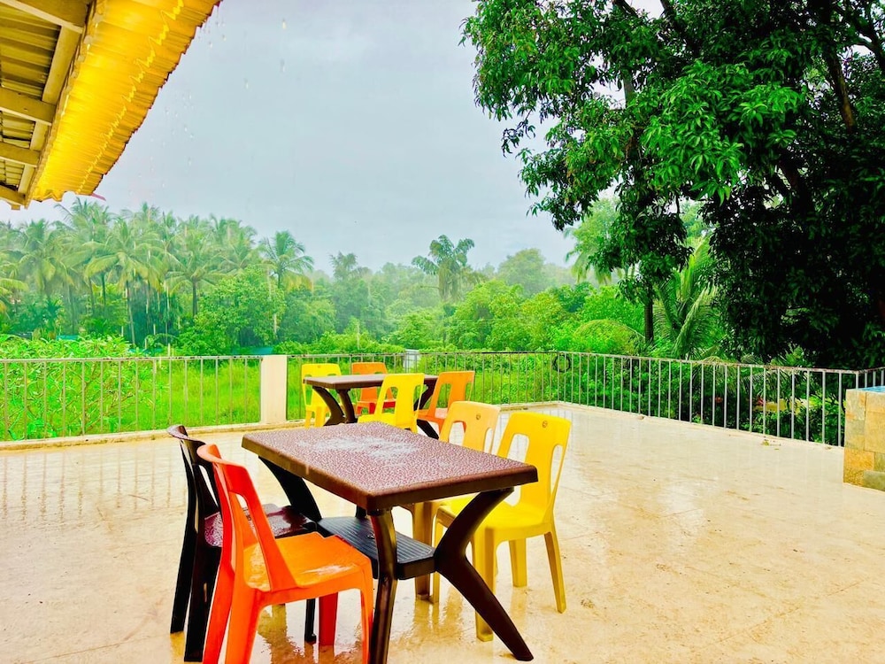 Oceanwood Beachfarm Alibaug