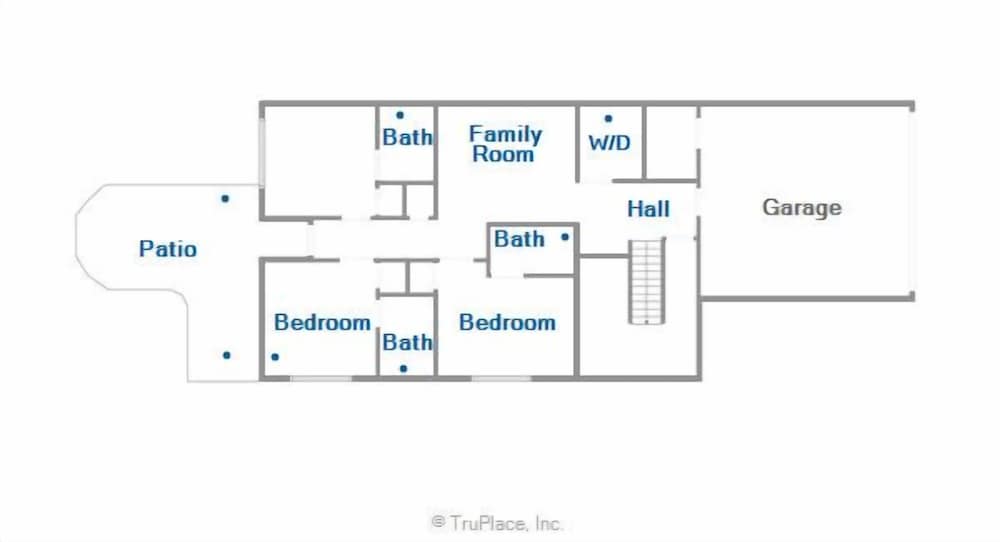 Chateau Breck 4 Bedroom Townhouse