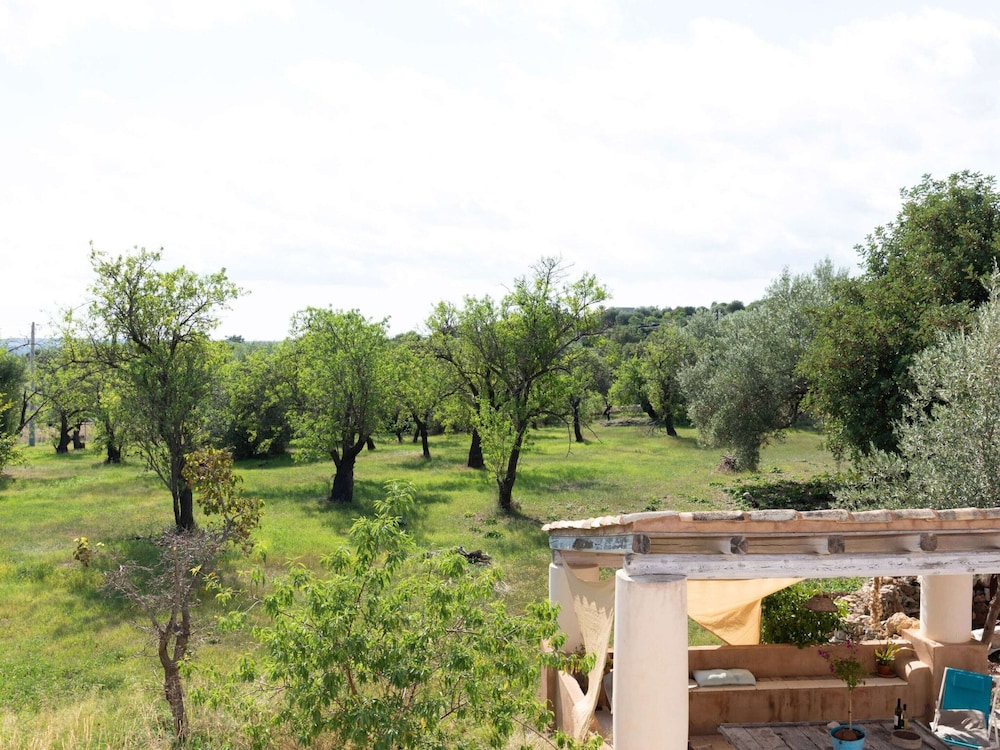 Farmhouse in Noto With Pool and Garden view 5