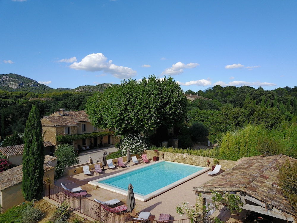 B&B Le Clos Saint Saourde