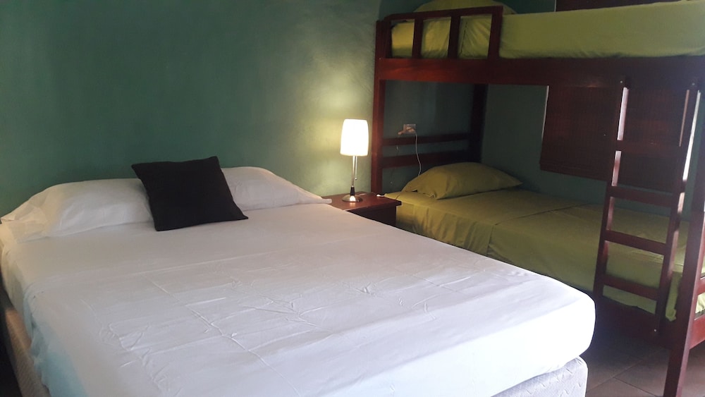 Triboo Hostel view 2