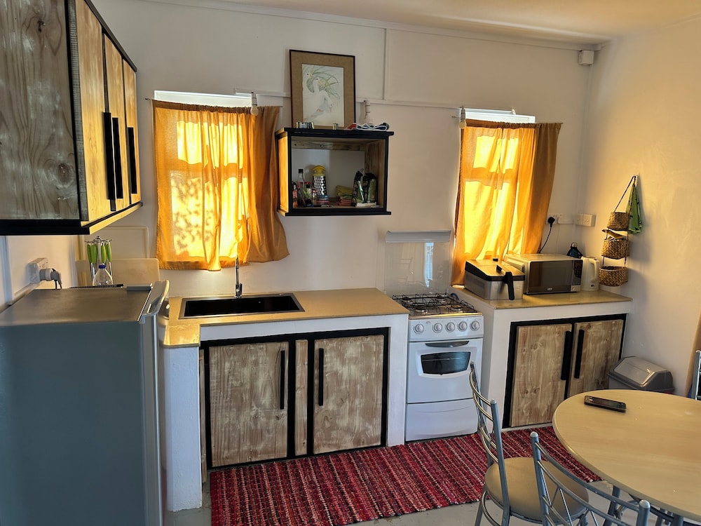 Apartment in Montagne Charlot With a Stunning View of the Lagoon