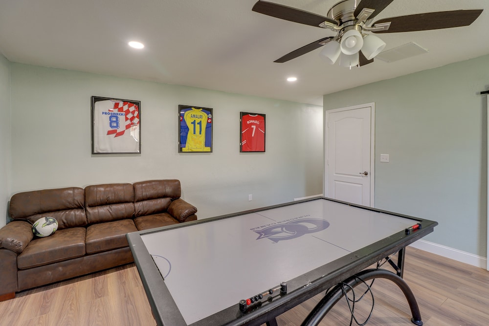 activities & amenities