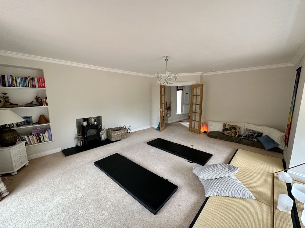 Lurg Lodge view 2