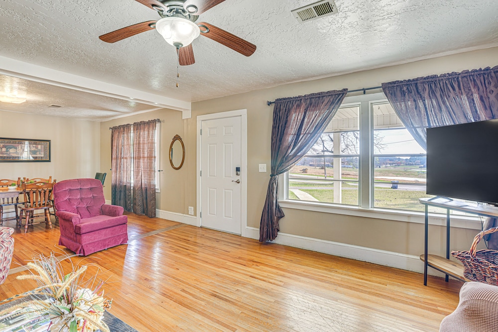 Charming Gadsden Home w/ Golf Course Views! view 4