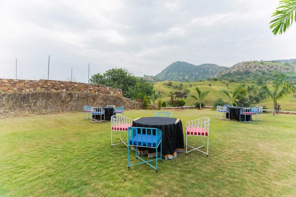 Pinakin Prayaan Villa Udaipur