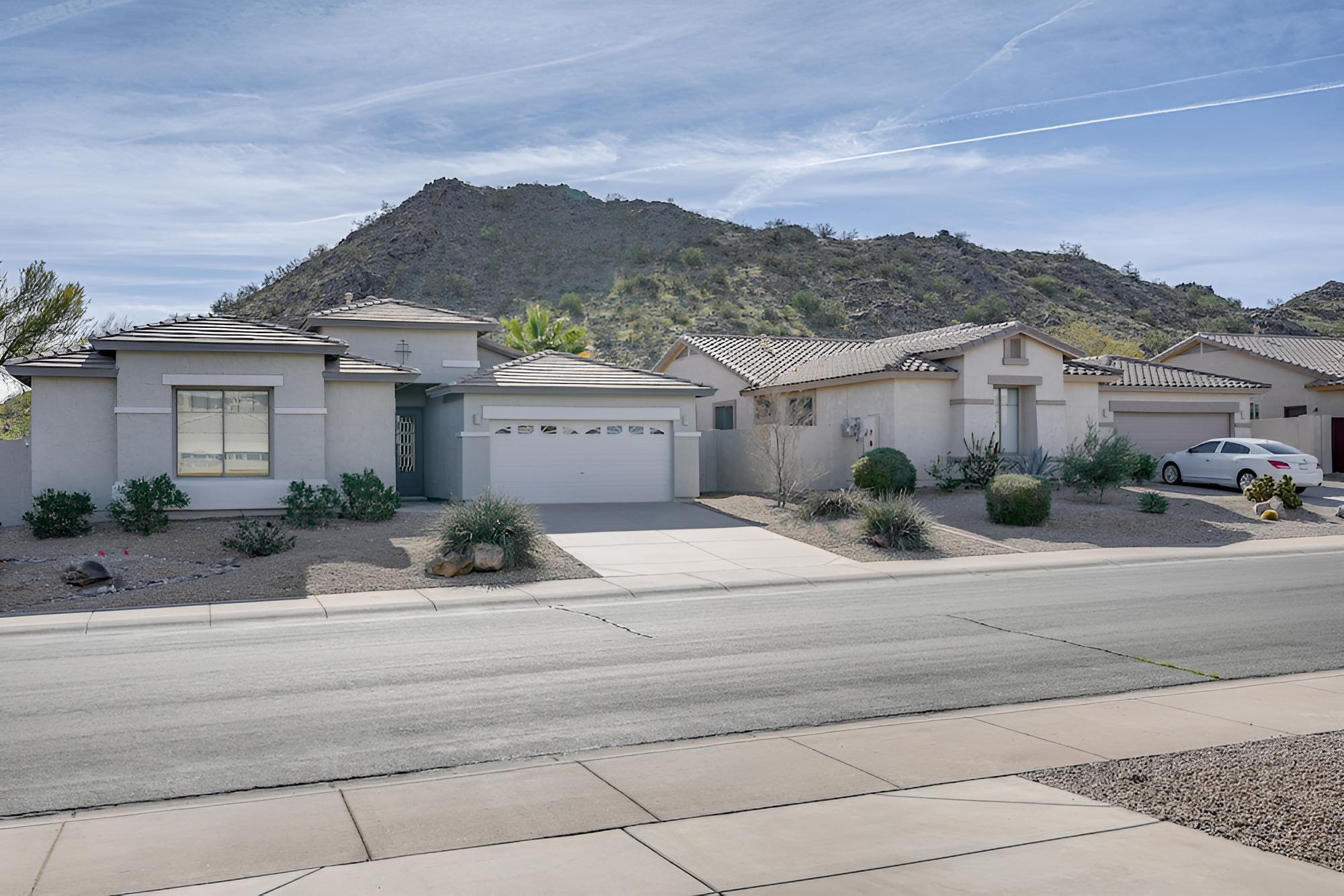 Goodyear Desert Oasis: Private Yard & Heated Pool! view 5